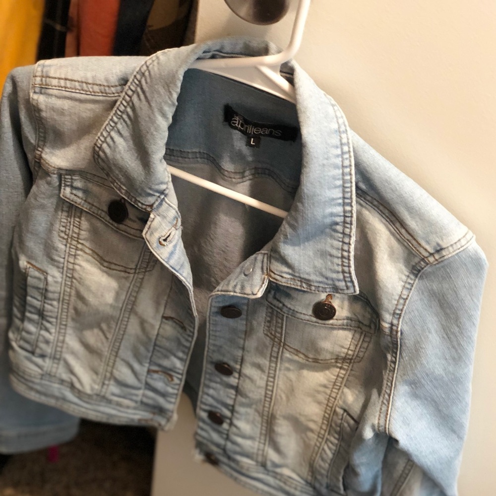 Denim jacket